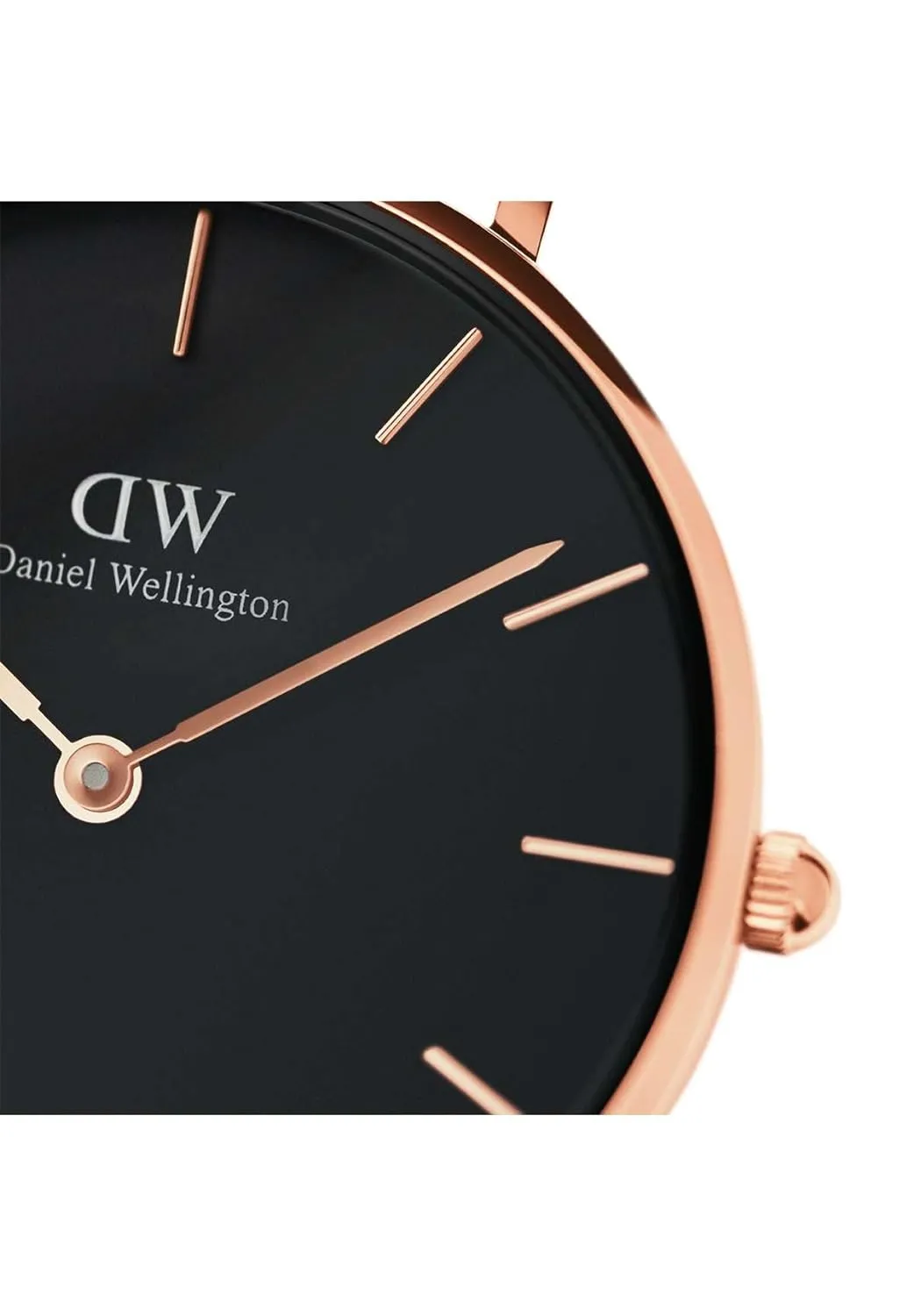 Daniel Wellington Petite 32 mm Black Dial Women Analogue Watch - DW00100168