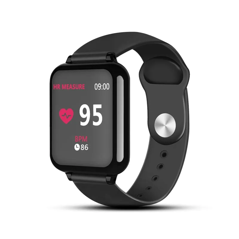 "B57"  Waterproof Sports for iphone phone Heart Rate Monitor Blood Pressure